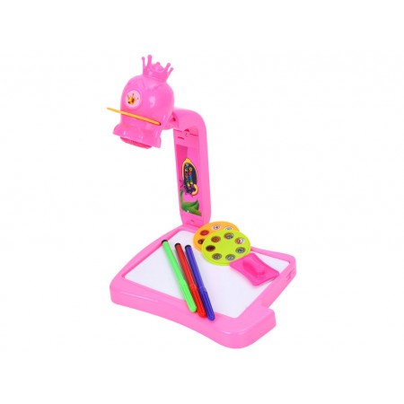 Проектор для малювання зі слайдами, настільний, світиться, A-Toys  8192-8513