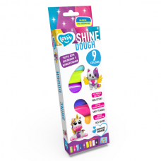 9 кольорів Shine TM Lovin Набір для ліплення з тістом 9 кольорів Shine TM Lovin Набір для ліплення з тістом