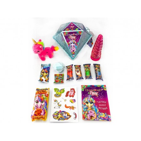 Креативное творчество Diamond Pony, Danko Toys Креативное творчество Diamond Pony, Danko Toys
