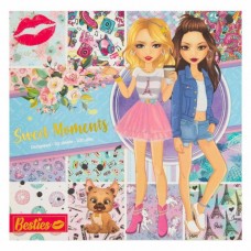Besties Блокнот для дизайна "Sweet Moments" Besties Блокнот для дизайна "Sweet Moments"