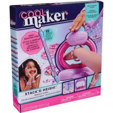Cool Maker: Игровой набор «Студия для создания браслетов Хэйши» SM37573/6072592 Cool Maker: Игровой набор «Студия для создания браслетов Хэйши» SM37573/6072592