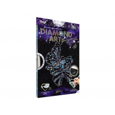 Набор для творчества DIAMOND ART, Danko Toys Набор для творчества DIAMOND ART, Danko Toys