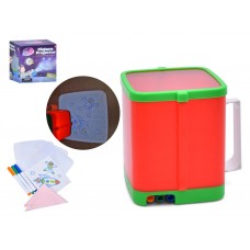 Детский проектор для рисования Picture Projector с маркерами и картами, на батарейках FG240428051Q Детский проектор для рисования Picture Projector с маркерами и картами, на батарейках FG240428051Q