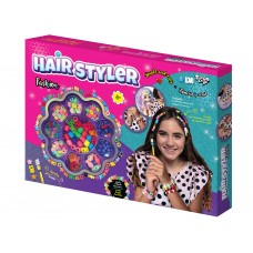 Набор для творчества причесок Hair Styler Fashion средний, 30 см, Danko Toys