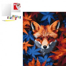KHO "Осенняя лиса" 40x50см KHO "Осенняя лиса" 40x50см KHO "Осенняя лиса" 40x50см KHO "Осенняя лиса" 40x50см