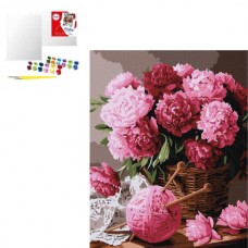 KHO "Тайны лепестков" 40x50см KHO "Тайны лепестков" 40x50см KHO "Тайны лепестков" 40x50см KHO "Тайны лепестков" 40x50см