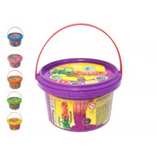Набір креативної творчості Кінетичний пісок KidSand банка 500грам, Danko Toys