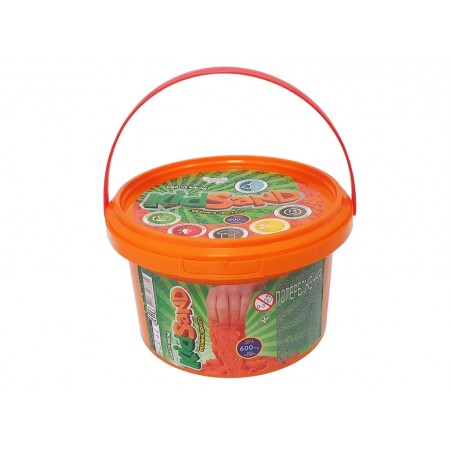Набор креативного творчества Кинетический песок KidSand банка 500грамм, Danko Toys