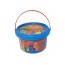 Набор креативного творчества Кинетический песок KidSand банка 500грамм, Danko Toys