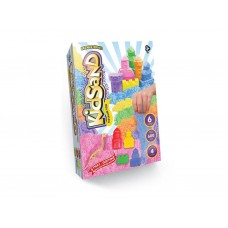 Кинетический песок Kidsand коробка 600 грамм, Danko Toys
