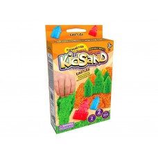 Кинетический песок KidSand Mini 200 грамм, Danko Toys