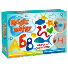Набор для творчества Magic water Рисуем и пишем Ludum MV6031-02