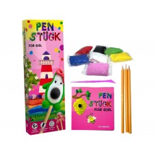 Набор для творчества Pen Stuck for girl Strateg 30763 Набор для творчества Pen Stuck for girl Strateg 30763