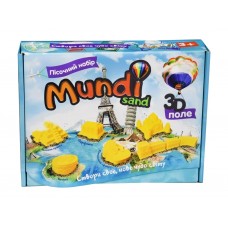Набір для творчості Mundi sand Strateg 39000