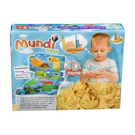 Набор для творчества Mundi sand Strateg 39000 Набор для творчества Mundi sand Strateg 39000