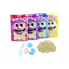 Кинетический песок Magic sand классический в пакете 500 грамм Strateg 39403-1 Кинетический песок Magic sand классический в пакете 500 грамм Strateg 39403-1