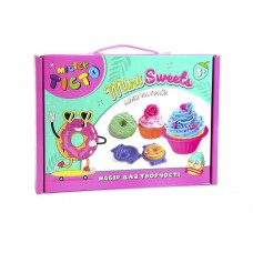 Набор для творчества Мистер тесто Mini Sweets Strateg 41008 Набор для творчества Мистер тесто Mini Sweets Strateg 41008