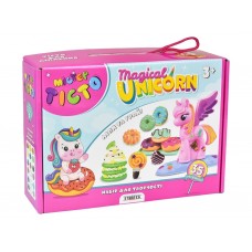 Набор для творчества Мистер тесто Magical Unicorn Strateg 41021 Набор для творчества Мистер тесто Magical Unicorn Strateg 41021