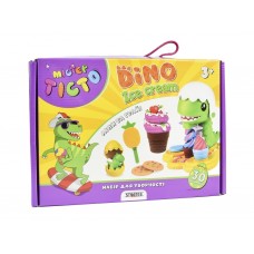 Набор для творчества Мистер тесто Dino Ice Cream Strateg 41024 Набор для творчества Мистер тесто Dino Ice Cream Strateg 41024
