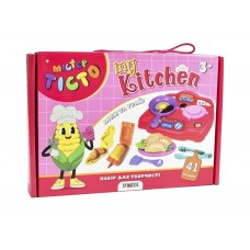 Набор для творчества Мистер тесто My Kitchen Strateg 41025