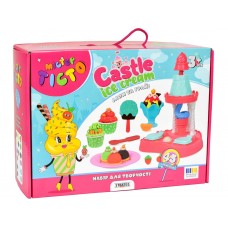 Набор для творчества Мистер тесто Castle Ice-Cream Strateg 41030 Набор для творчества Мистер тесто Castle Ice-Cream Strateg 41030