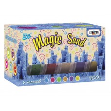 Кінетичний пісок Magic sand Strateg 51000