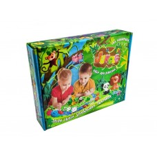 Набор для лепки Jungl Strateg 71409 Набор для лепки Jungl Strateg 71409