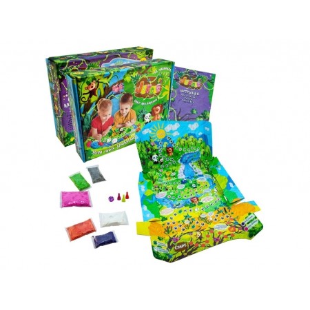 Набор для лепки Jungl Strateg 71409 Набор для лепки Jungl Strateg 71409