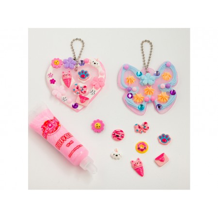 Набір для творчості Міні "Pretty Kitty", Decoden Magic 4702PK Набір для творчості Міні "Pretty Kitty", Decoden Magic 4702PK