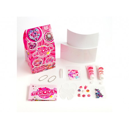 Набір для творчості Міні "Pretty Kitty", Decoden Magic 4702PK Набір для творчості Міні "Pretty Kitty", Decoden Magic 4702PK
