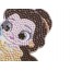Набір для творчості Белль Crystal Art CAFGR-DNY005 Набір для творчості Белль Crystal Art CAFGR-DNY005