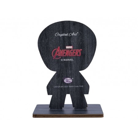 Набор для творчества Капитан Америка Crystal Art CAFGR-MCU005 Набор для творчества Капитан Америка Crystal Art CAFGR-MCU005