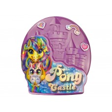 Креативное творчество Pony Castle, Danko Toys Креативное творчество Pony Castle, Danko Toys