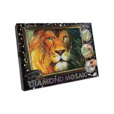 Креативное творчество Бриллиантовая живопись DIAMOND MOSAIC малый, Danko Toys Креативное творчество Бриллиантовая живопись DIAMOND MOSAIC малый, Danko Toys