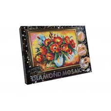 Креативное творчество Бриллиантовая живопись DIAMOND MOSAIC малый, Danko Toys Креативное творчество Бриллиантовая живопись DIAMOND MOSAIC малый, Danko Toys