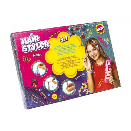 Креативное творчество Hair Styler, Fashion, Danko Toys