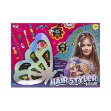 Креативна творчість Hair Styler, Fashion метелик, Danko Toys Креативна творчість Hair Styler, Fashion метелик, Danko Toys