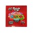 Масса для лепки с блёстками Master Do 9 цветов, Danko Toys