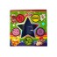 Масса для лепки с блёстками Master Do 9 цветов, Danko Toys