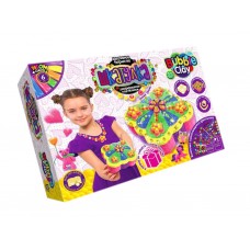Набор для творчества Шкатулка из пластилина, Danko Toys