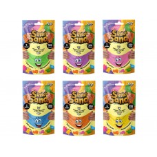Креативное творчество Stretch Sand 350 г в пакете, Danko Toys