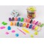 Тесто для лепки Master Do 22 цвета, Danko Toys Тесто для лепки Master Do 22 цвета, Danko Toys