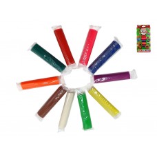 Тесто для лепки Master Do 10 цветов, Danko Toys Тесто для лепки Master Do 10 цветов, Danko Toys