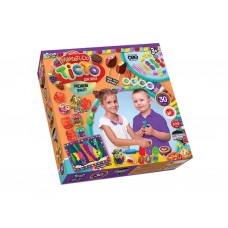 Тесто для лепки Master Do 30 цветов, Danko Toys