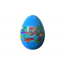 Набор для творчества Тесто для лепки Master Do Dinosaurs EGGS, Danko Toys Набор для творчества Тесто для лепки Master Do Dinosaurs EGGS, Danko Toys