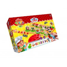 Тесто для лепки Master Do ШЕФ-ПОВАР СУШИ средняя, Danko Toys