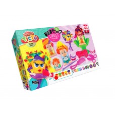Тесто для лепки Master Do СТИЛИСТ-ПАРИКМАХЕР, Danko Toys