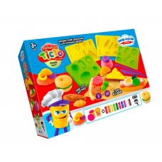 Тісто для ліплення Master Do Шеф-кухар Траторія, Danko Toys Тісто для ліплення Master Do Шеф-кухар Траторія, Danko Toys