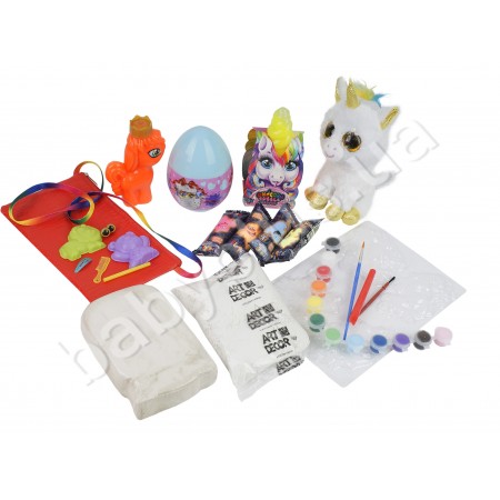 Набір для творчості Unicorn WOW Box, Danko Toys Набір для творчості Unicorn WOW Box, Danko Toys