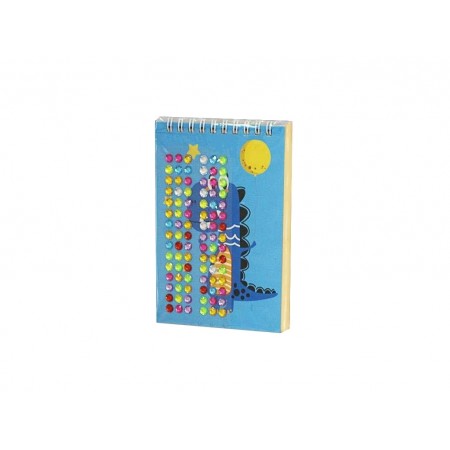 Книга с гравюрами А6, 10х14 см, 10 листов+стразы, 10219 Книга с гравюрами А6, 10х14 см, 10 листов+стразы, 10219
